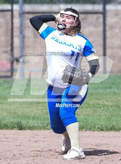 Thumbnail 2 in Waterford vs. Linden (CIF SJS D5 Semifinal Playoff) photogallery.