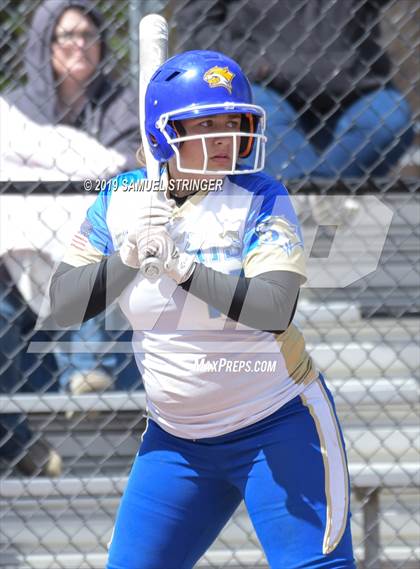 Thumbnail 3 in Waterford vs. Linden (CIF SJS D5 Semifinal Playoff) photogallery.