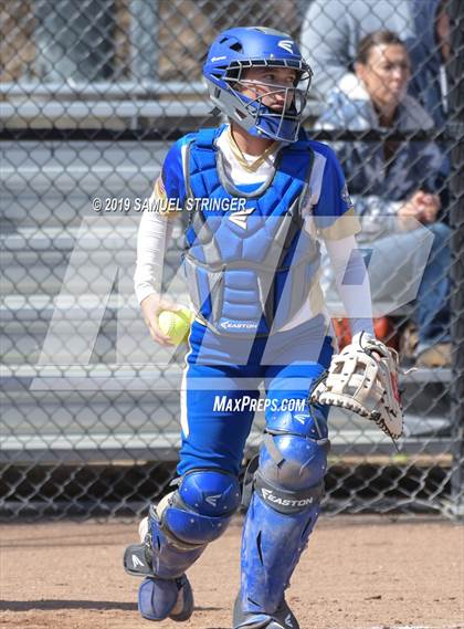 Thumbnail 1 in Waterford vs. Linden (CIF SJS D5 Semifinal Playoff) photogallery.