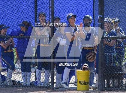 Thumbnail 2 in Waterford vs. Linden (CIF SJS D5 Semifinal Playoff) photogallery.