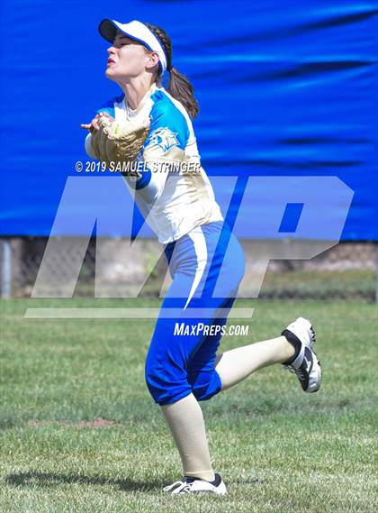 Thumbnail 3 in Waterford vs. Linden (CIF SJS D5 Semifinal Playoff) photogallery.
