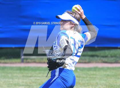 Thumbnail 2 in Waterford vs. Linden (CIF SJS D5 Semifinal Playoff) photogallery.