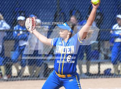 Thumbnail 3 in Waterford vs. Linden (CIF SJS D5 Semifinal Playoff) photogallery.