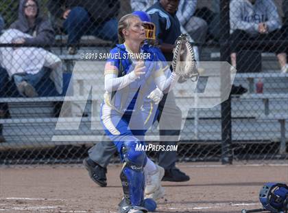 Thumbnail 1 in Waterford vs. Linden (CIF SJS D5 Semifinal Playoff) photogallery.