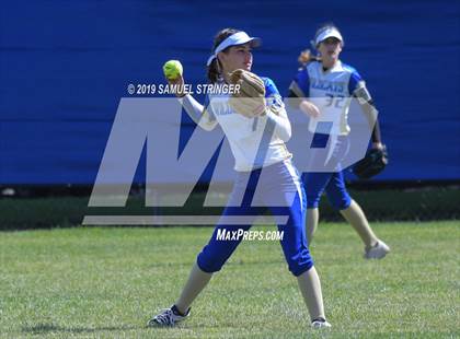 Thumbnail 1 in Waterford vs. Linden (CIF SJS D5 Semifinal Playoff) photogallery.