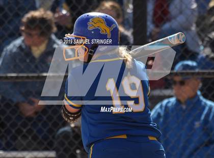 Thumbnail 3 in Waterford vs. Linden (CIF SJS D5 Semifinal Playoff) photogallery.