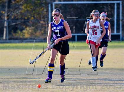 Thumbnail 2 in Long Reach vs. Glenelg photogallery.