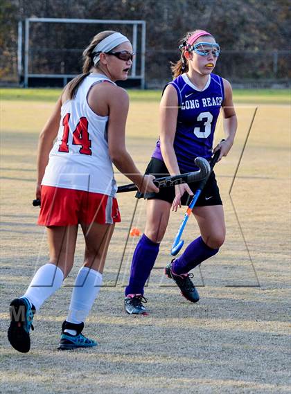 Thumbnail 1 in Long Reach vs. Glenelg photogallery.