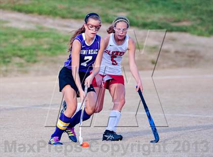 Thumbnail 3 in Long Reach vs. Glenelg photogallery.