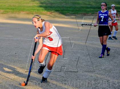 Thumbnail 2 in Long Reach vs. Glenelg photogallery.