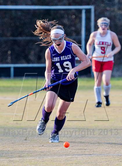 Thumbnail 3 in Long Reach vs. Glenelg photogallery.