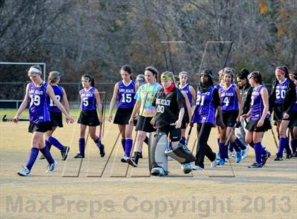 Thumbnail 1 in Long Reach vs. Glenelg photogallery.