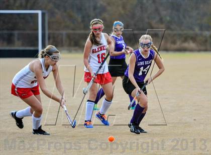 Thumbnail 2 in Long Reach vs. Glenelg photogallery.
