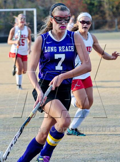 Thumbnail 3 in Long Reach vs. Glenelg photogallery.