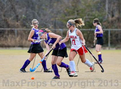 Thumbnail 1 in Long Reach vs. Glenelg photogallery.