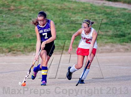 Thumbnail 2 in Long Reach vs. Glenelg photogallery.