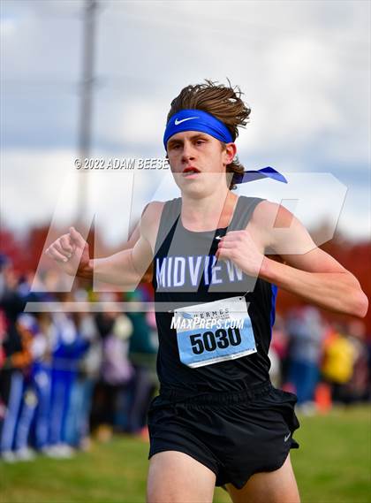 Thumbnail 1 in Southwest Conference Cross Country Championship photogallery.