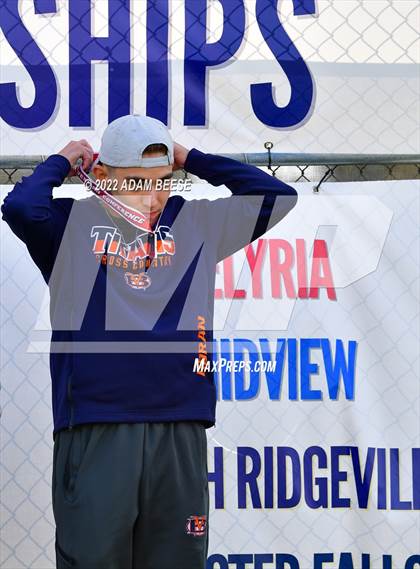 Thumbnail 1 in Southwest Conference Cross Country Championship photogallery.