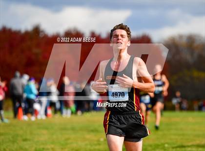 Thumbnail 2 in Southwest Conference Cross Country Championship photogallery.