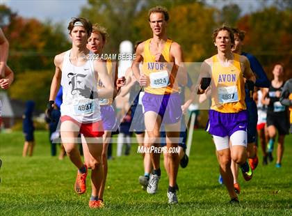 Thumbnail 1 in Southwest Conference Cross Country Championship photogallery.