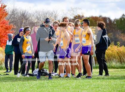 Thumbnail 2 in Southwest Conference Cross Country Championship photogallery.