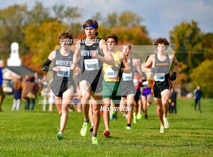 Thumbnail 1 in Southwest Conference Cross Country Championship photogallery.