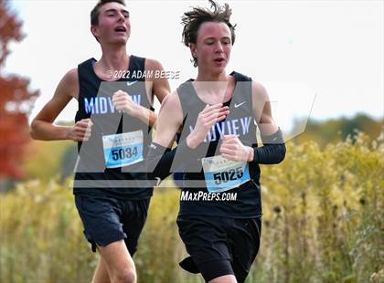 Thumbnail 1 in Southwest Conference Cross Country Championship photogallery.