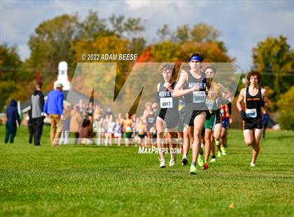 Thumbnail 3 in Southwest Conference Cross Country Championship photogallery.