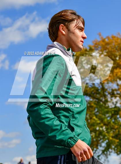Thumbnail 2 in Southwest Conference Cross Country Championship photogallery.