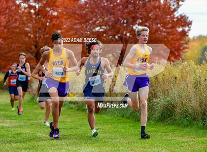 Thumbnail 3 in Southwest Conference Cross Country Championship photogallery.