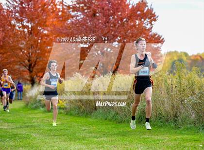 Thumbnail 3 in Southwest Conference Cross Country Championship photogallery.
