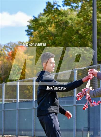 Thumbnail 2 in Southwest Conference Cross Country Championship photogallery.