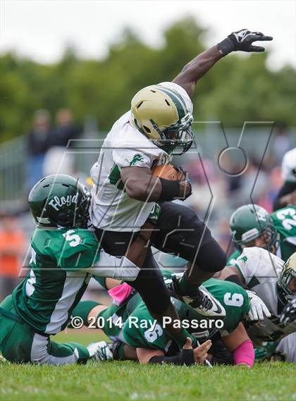 Thumbnail 2 in Longwood @ William Floyd photogallery.