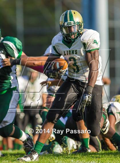 Thumbnail 3 in Longwood @ William Floyd photogallery.