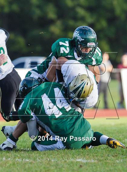 Thumbnail 2 in Longwood @ William Floyd photogallery.