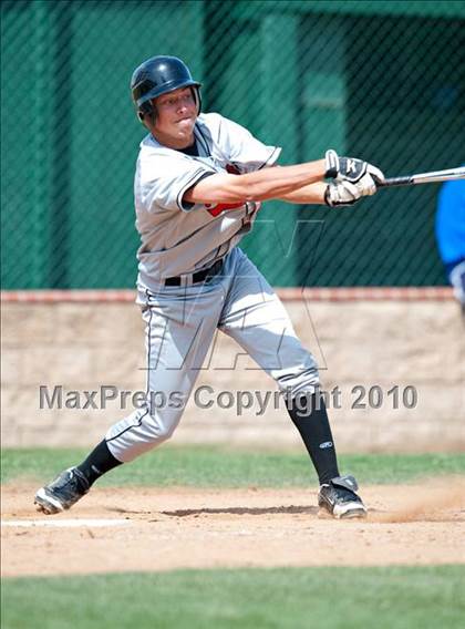 Thumbnail 1 in Murrieta Valley vs. Los Alamitos photogallery.