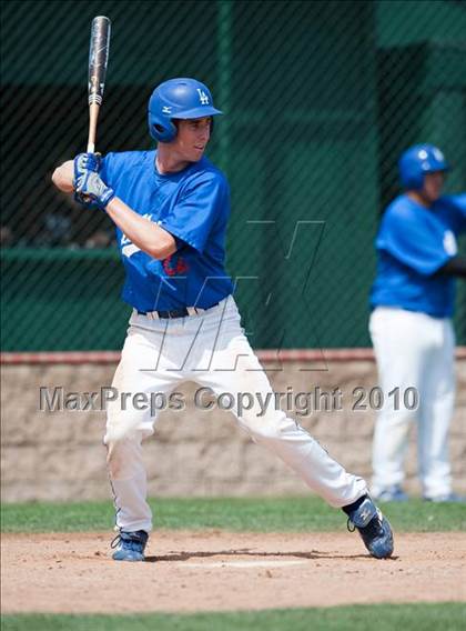 Thumbnail 1 in Murrieta Valley vs. Los Alamitos photogallery.