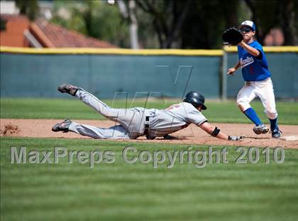Thumbnail 1 in Murrieta Valley vs. Los Alamitos photogallery.
