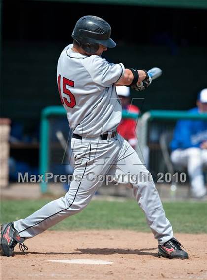 Thumbnail 1 in Murrieta Valley vs. Los Alamitos photogallery.