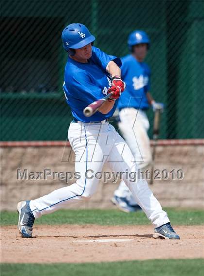 Thumbnail 1 in Murrieta Valley vs. Los Alamitos photogallery.