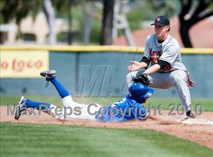 Thumbnail 1 in Murrieta Valley vs. Los Alamitos photogallery.