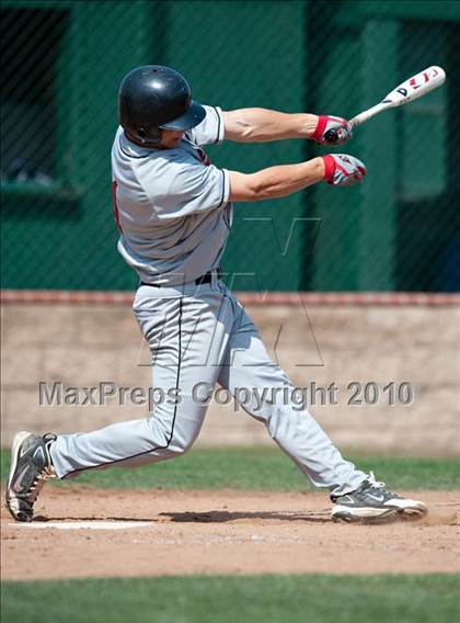Thumbnail 1 in Murrieta Valley vs. Los Alamitos photogallery.