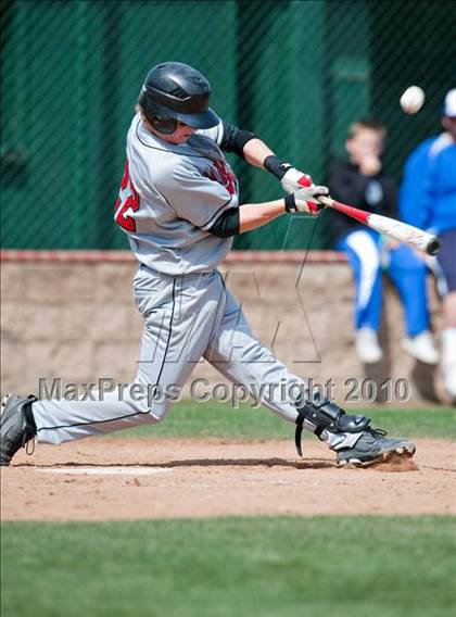 Thumbnail 1 in Murrieta Valley vs. Los Alamitos photogallery.