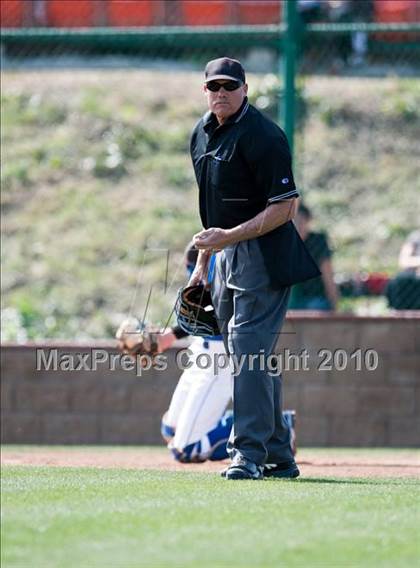 Thumbnail 1 in Murrieta Valley vs. Los Alamitos photogallery.