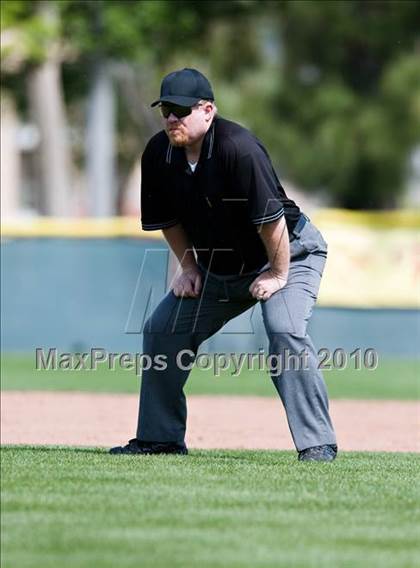 Thumbnail 1 in Murrieta Valley vs. Los Alamitos photogallery.