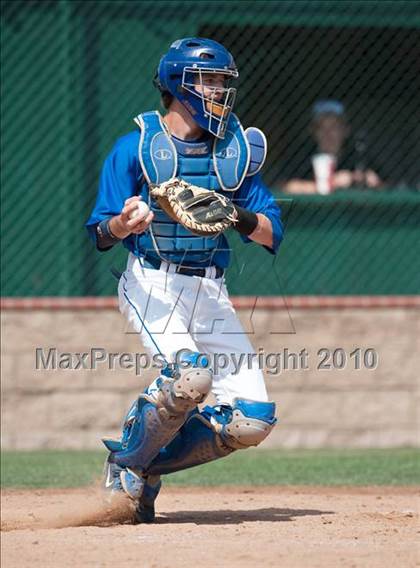 Thumbnail 1 in Murrieta Valley vs. Los Alamitos photogallery.