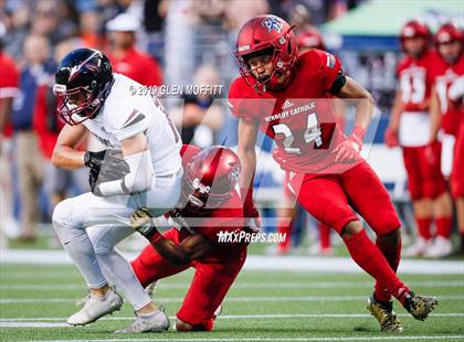 Thumbnail 3 in Bethel @ Kennedy Catholic photogallery.