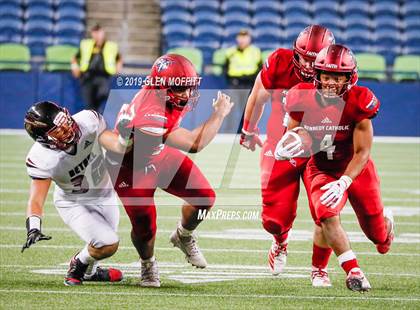 Thumbnail 3 in Bethel @ Kennedy Catholic photogallery.