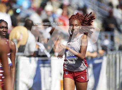 Thumbnail 2 in Bob Hayes Invitational (400m) photogallery.