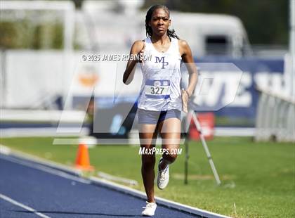 Thumbnail 1 in Bob Hayes Invitational (400m) photogallery.